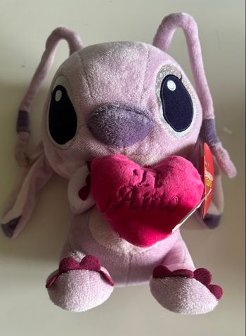 Peluche stitch 