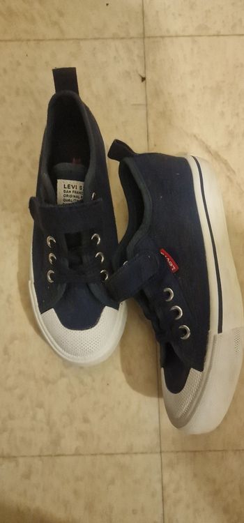 Chaussures tennis levis taille 33