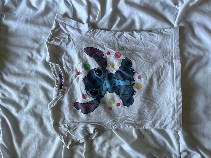 T shirt stitch