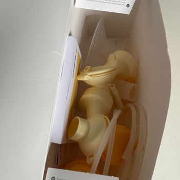 Accessoire pour tire lait