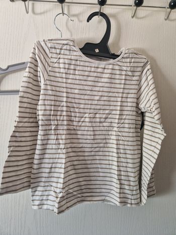 Tee shirt T 7/8