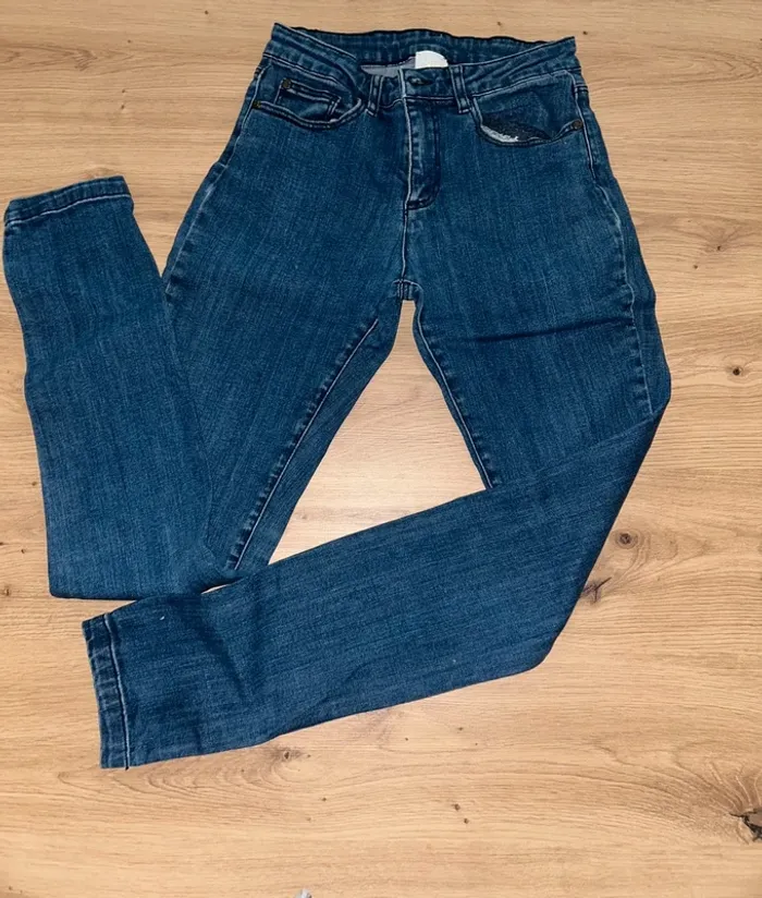 Jeans femme