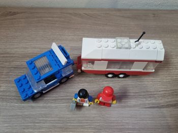 Lego 6590 the camper vacation