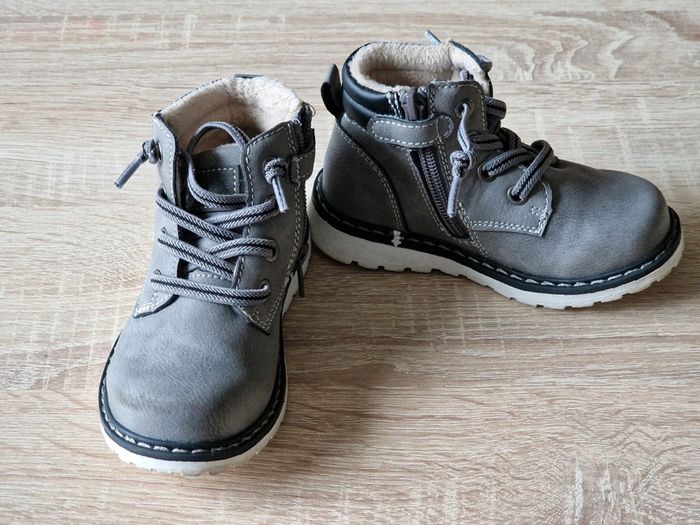 Bottine Charlie et Friends garçon 23 - photo numéro 8