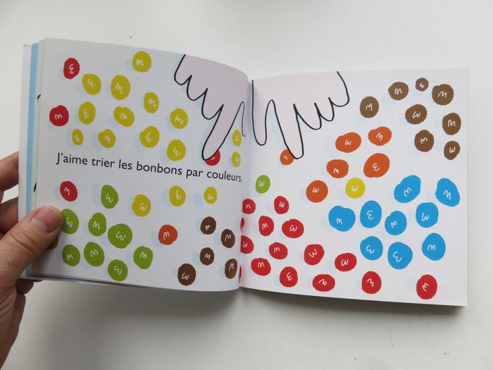 Album 3-6 ans : Le livre des j'aime (Soledad Bravi) - photo numéro 6
