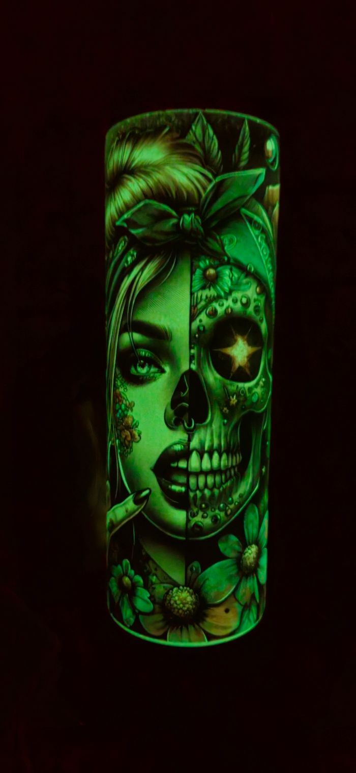 Thermos phosphorescents - photo numéro 3