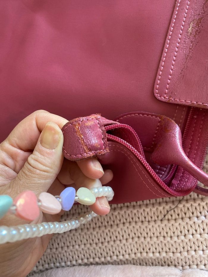 Sac à mains longchamp - photo numéro 10