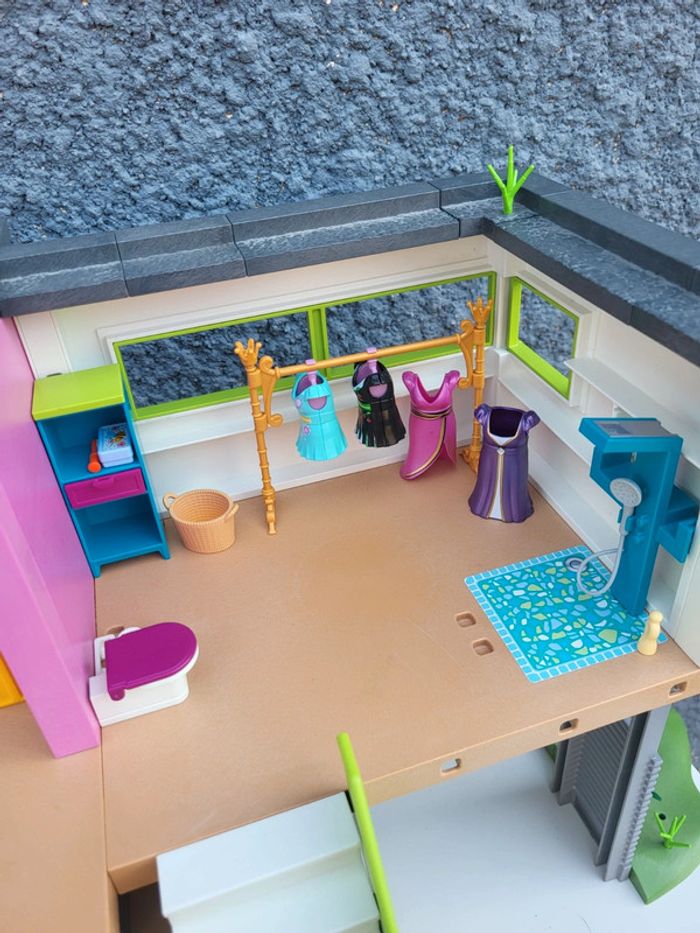 Villa playmobil avec extension - photo numéro 12