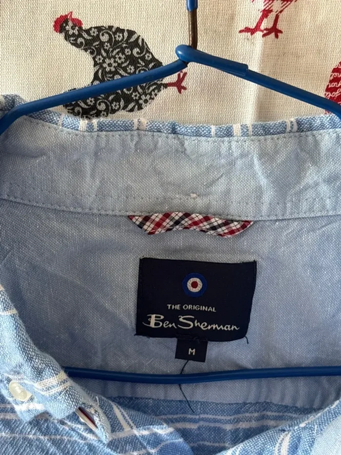 Chemise ben sheman 123 - photo numéro 5