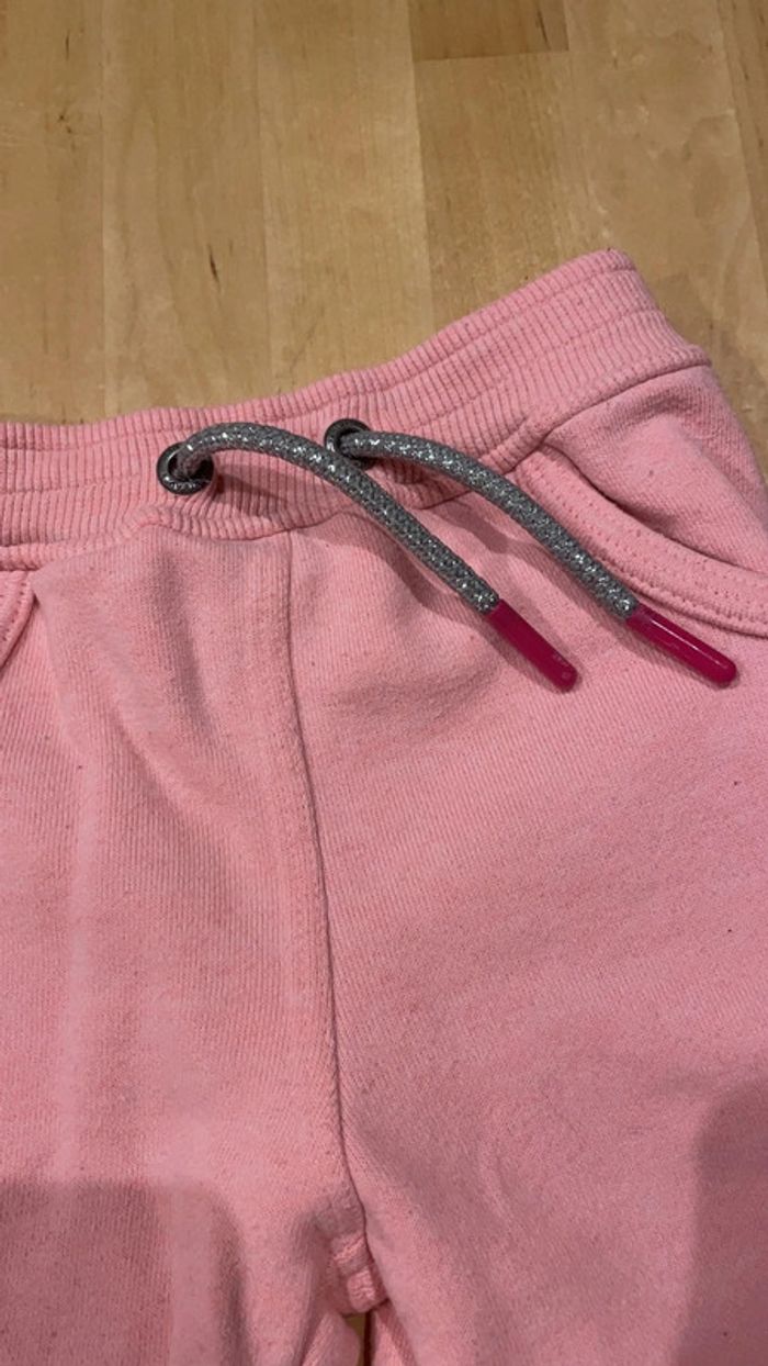 Pantalon de survêtement fille - photo numéro 3