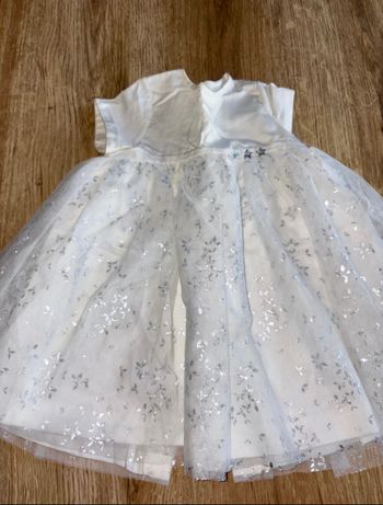 Robe cérémonie bébé fille