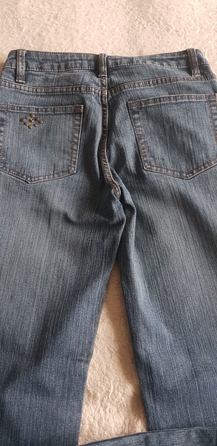 Jean femme - photo numéro 4