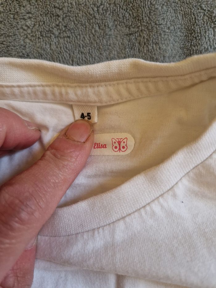 Lot de tee shirt - photo numéro 7