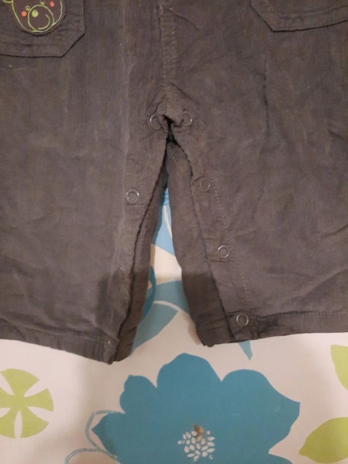 Salopette - photo numéro 3