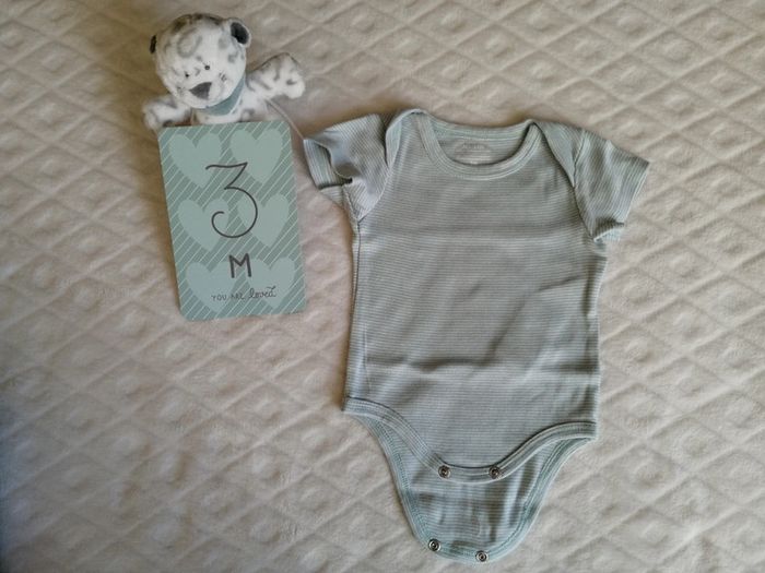 Lot de 3 bodies - photo numéro 5
