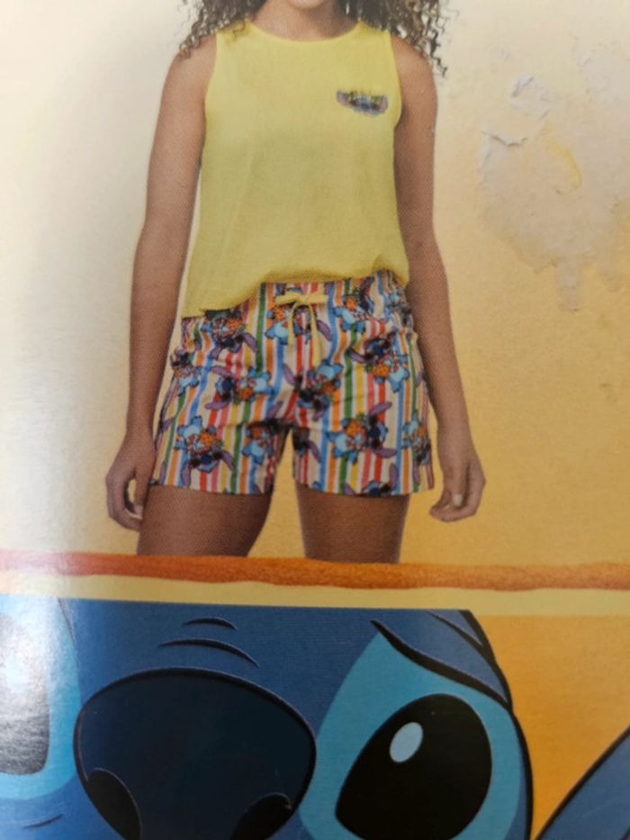Pyjama Stitch - photo numéro 3