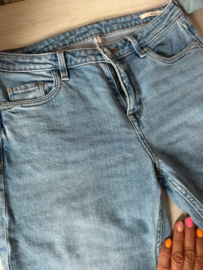 Jeans Esprit Straight 27/30 - photo numéro 2