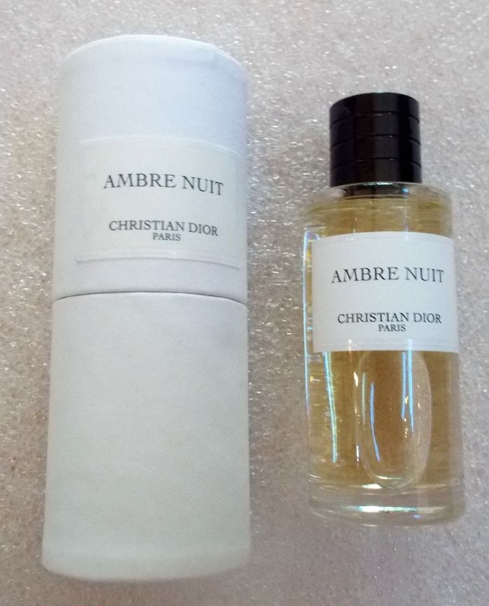Miniature Dior "Ambre Nuit" - photo numéro 3