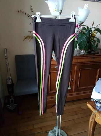 legging de sport taille 38
