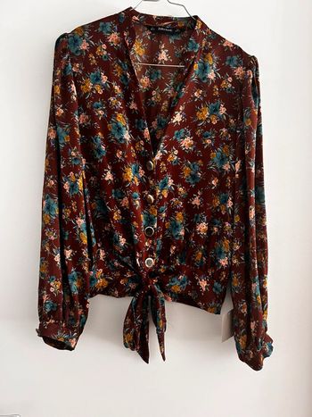Blouse  Zara taille s