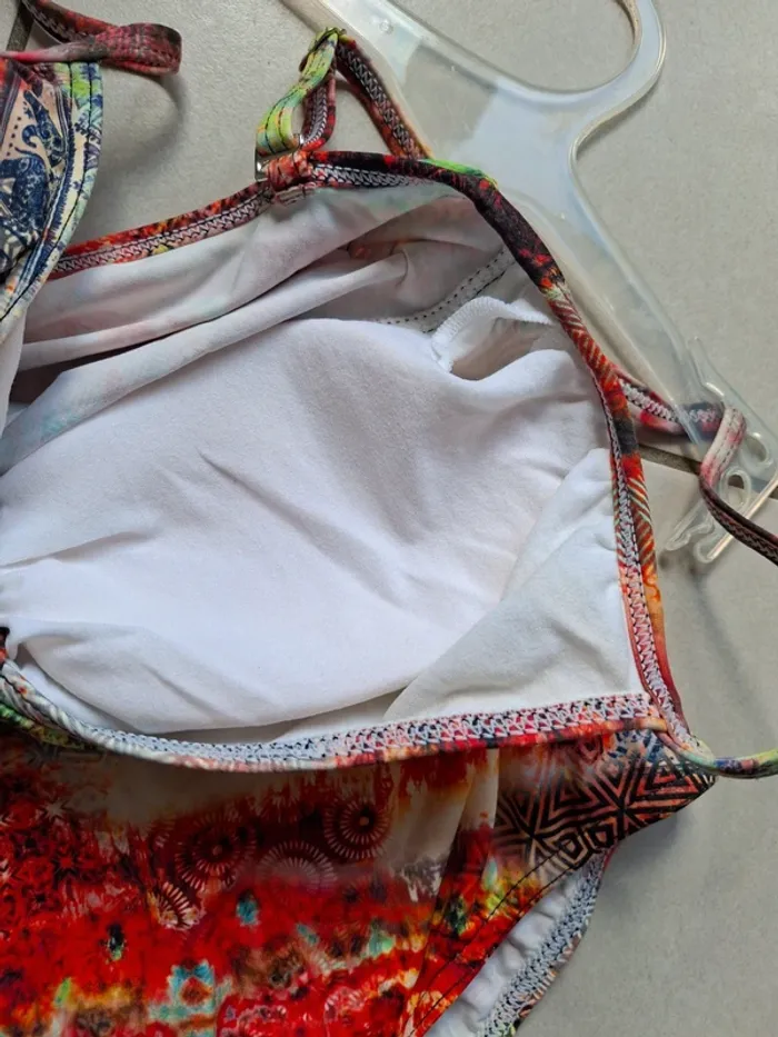 Maillot de bain une pièce femme S Neuf - photo numéro 2