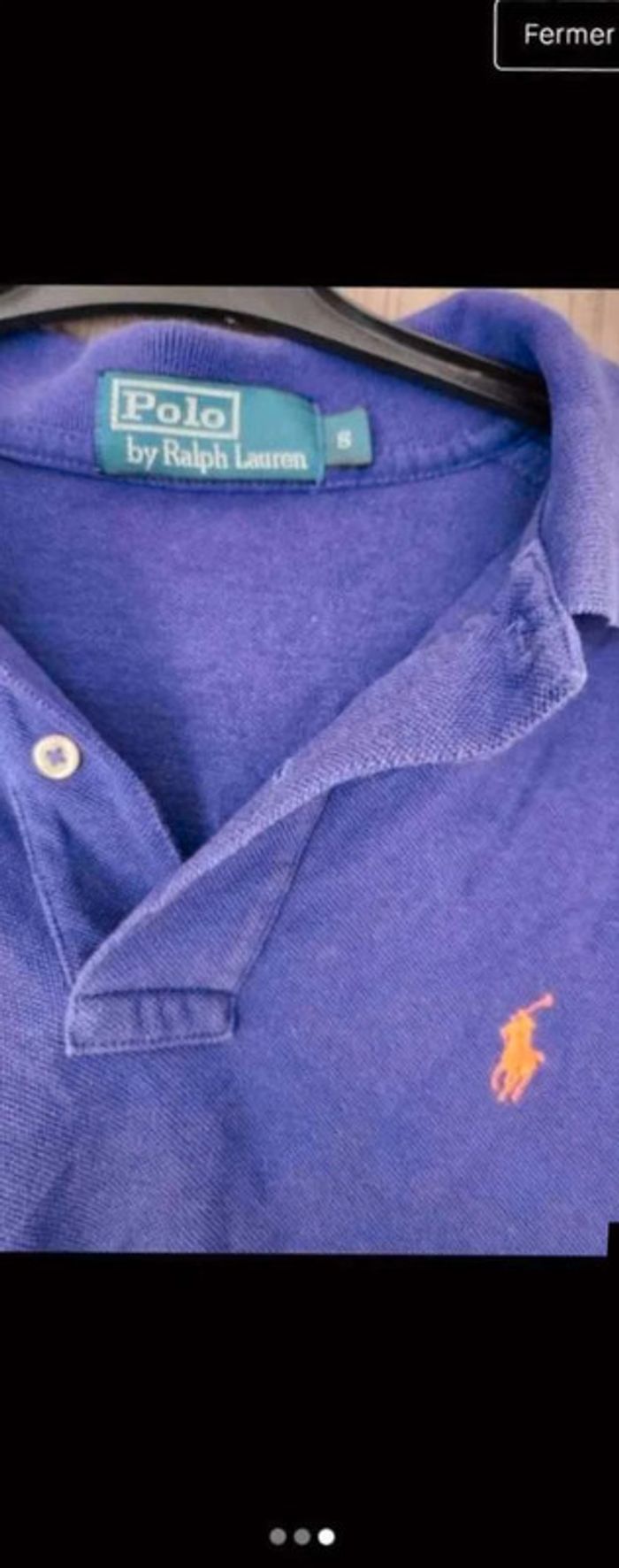 Ralf lauren polo - photo numéro 2