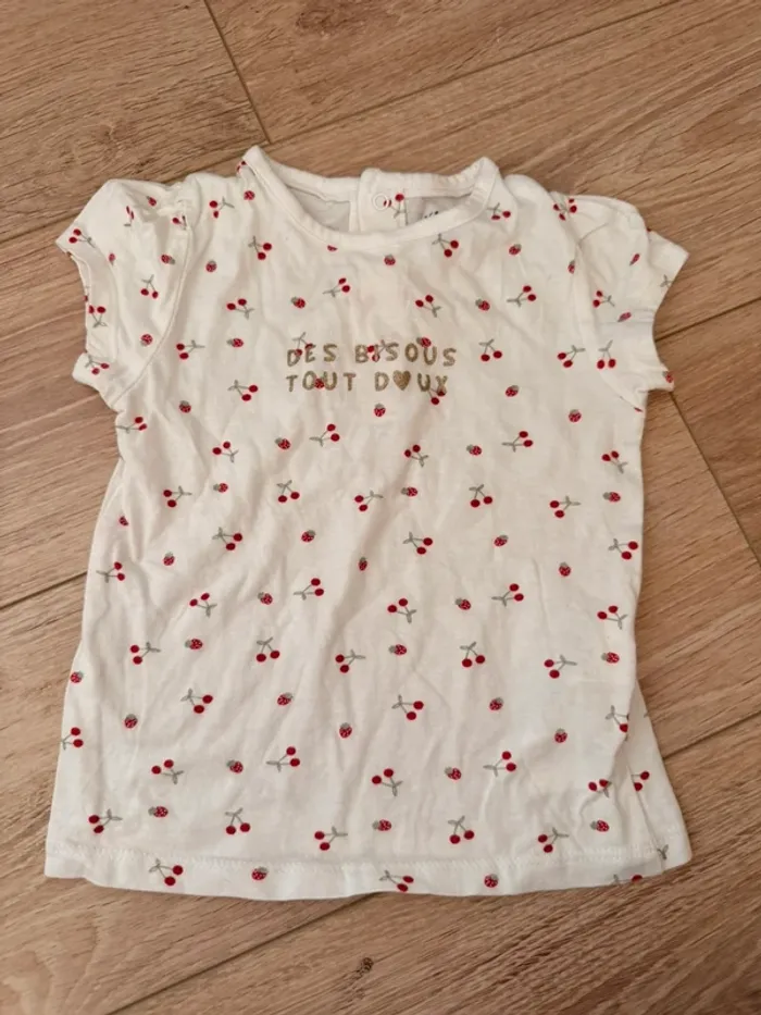 Tee shirt