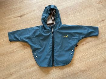 Parka enfant 9 mois neuf