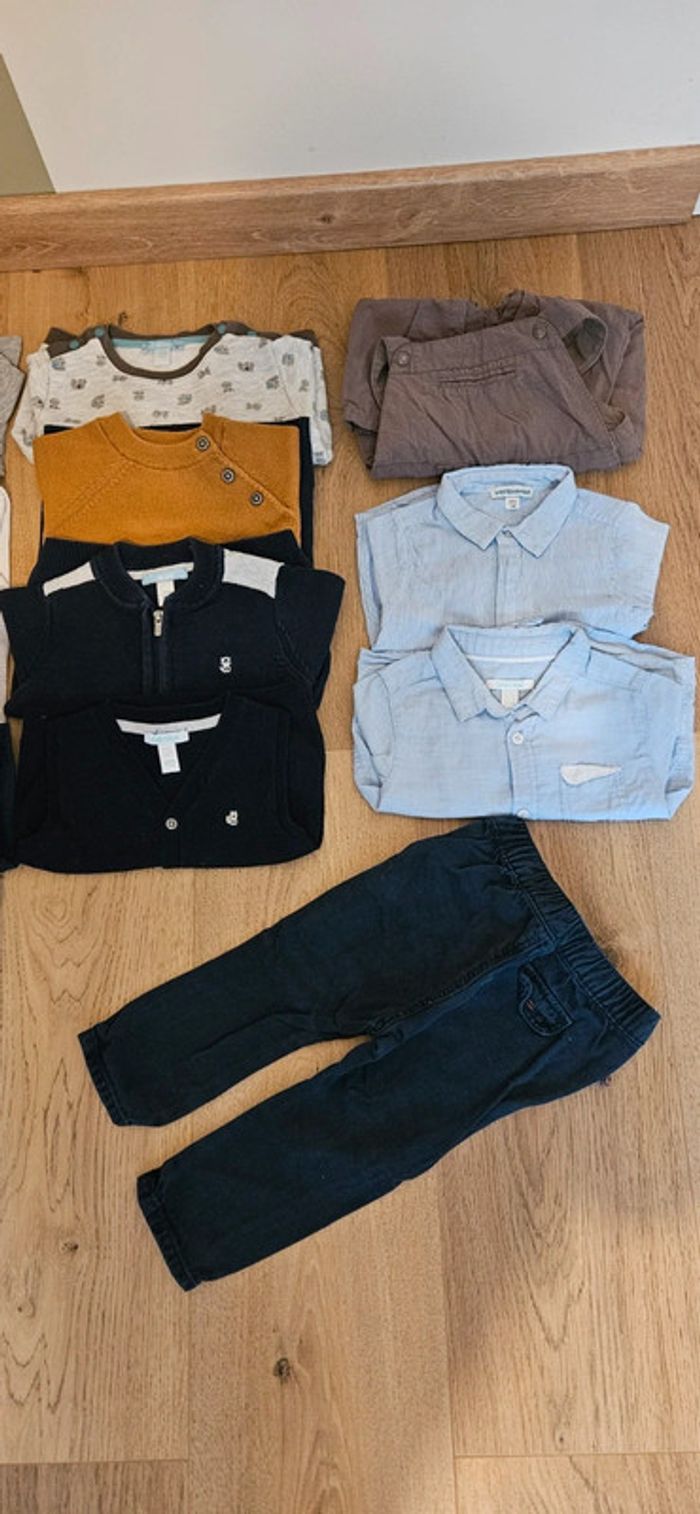 Lot 12 mois - photo numéro 3