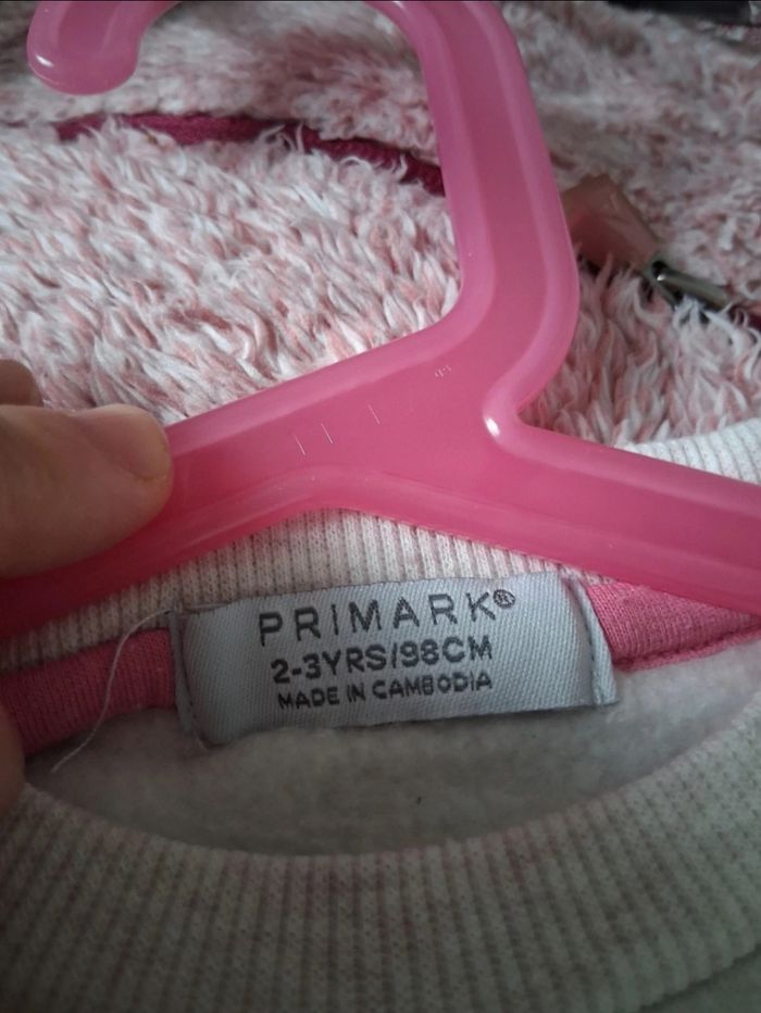 Pull fille 2/3 ans - photo numéro 3