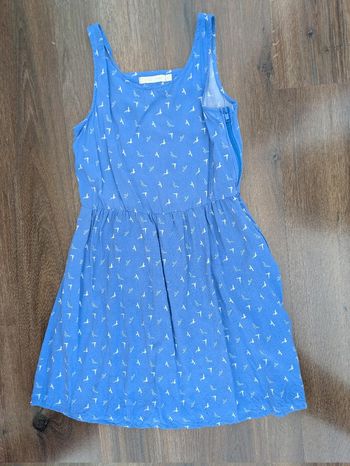 Robe été fille 10 ans blog by Gémo