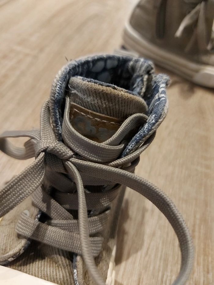 Basket haute - photo numéro 7