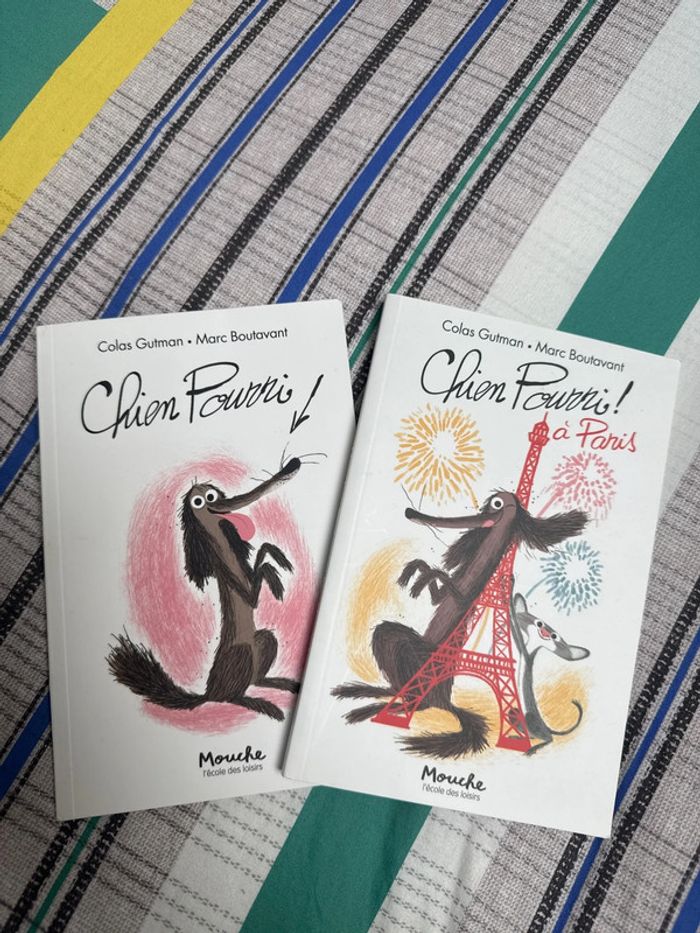 Chien pourri