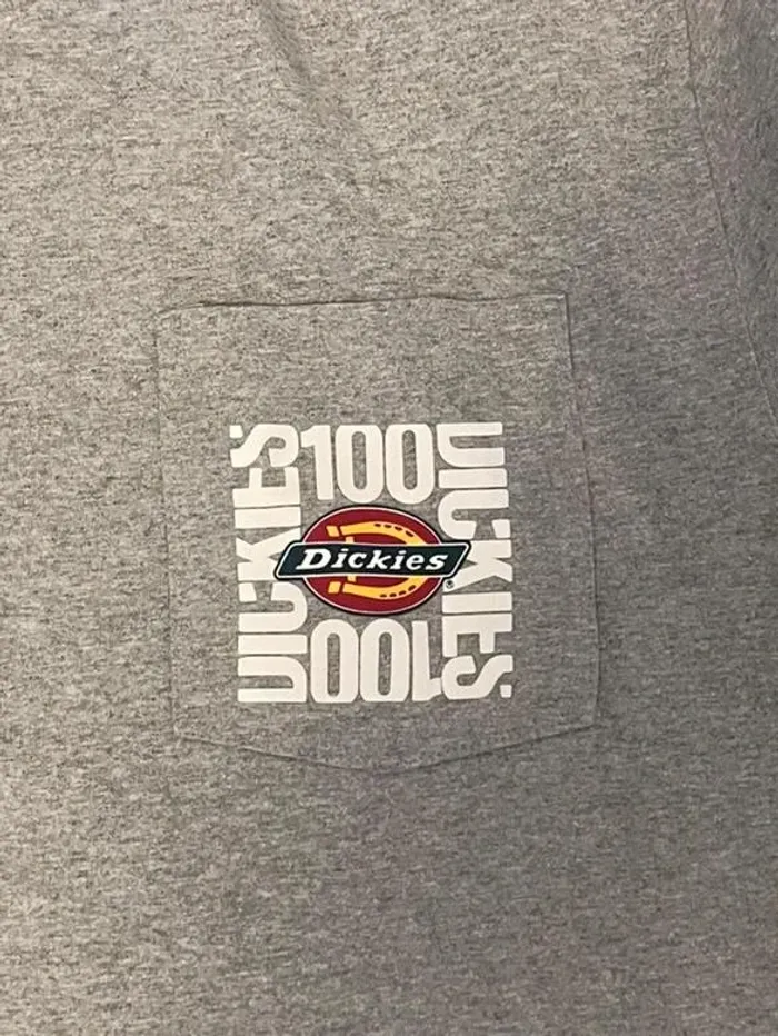 Tee-shirt Dickies - photo numéro 2
