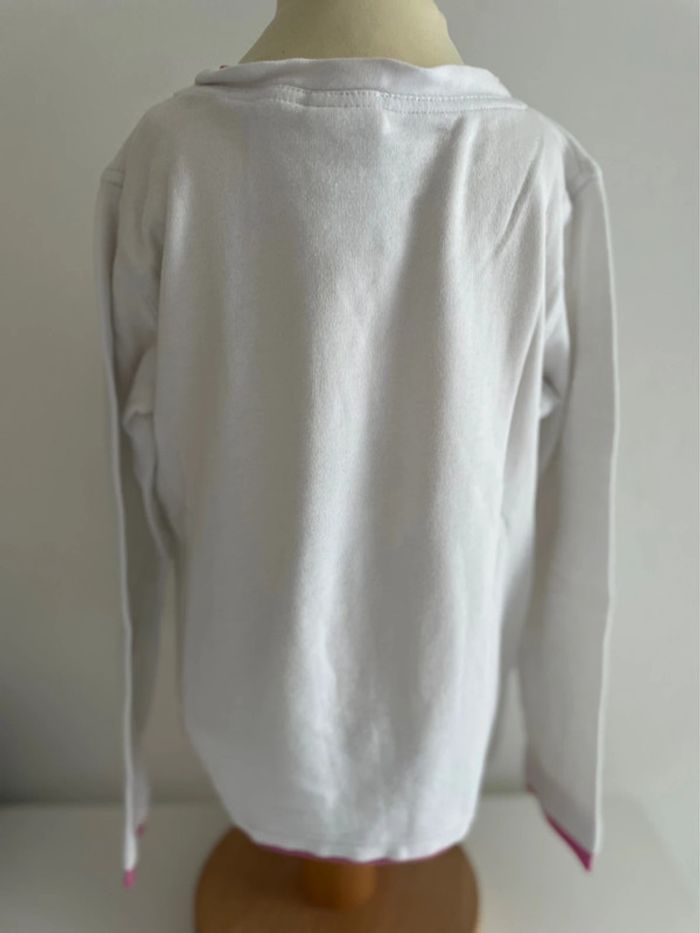 Sweat-shirt pyjama - photo numéro 2