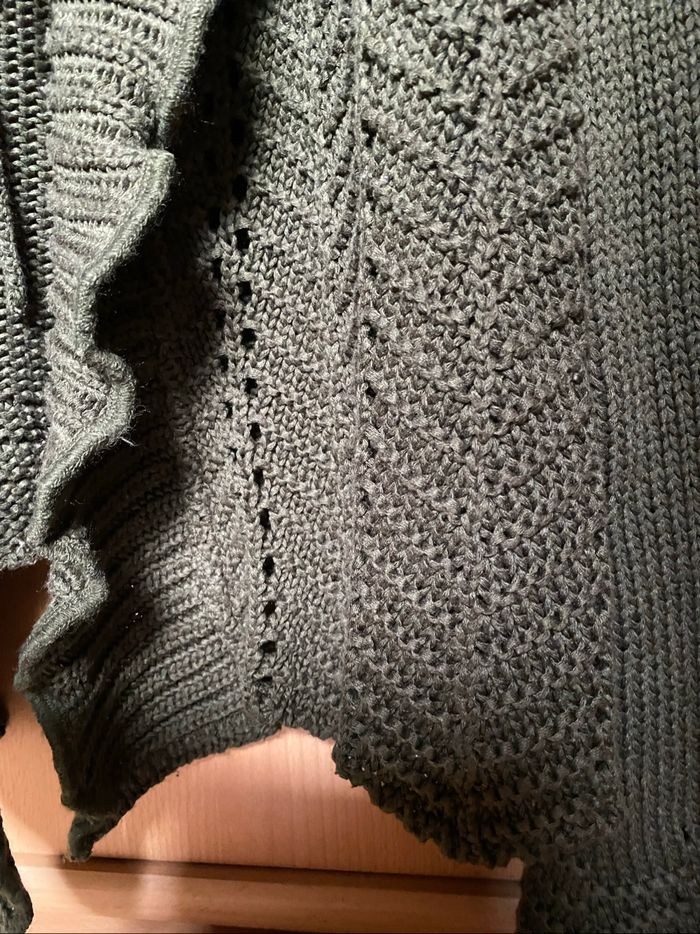 Gilet fantaisie - photo numéro 2
