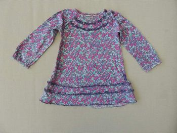 Robe fille Mexx 12mois 74cm