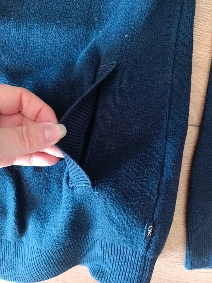 Gilet garçon - photo numéro 2