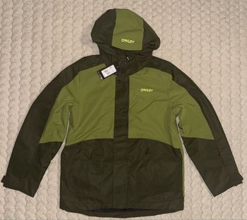 Oakley Veste Range RC 2.0 Homme Neuf Taille M