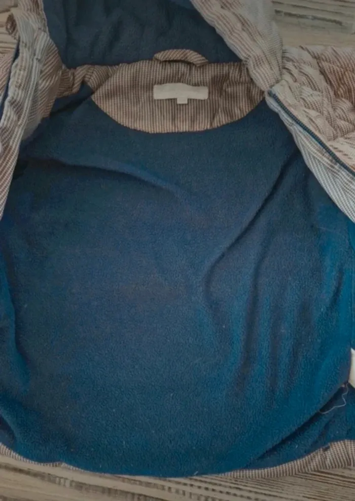 Manteau doudoune Cadet Rousselle - photo numéro 2