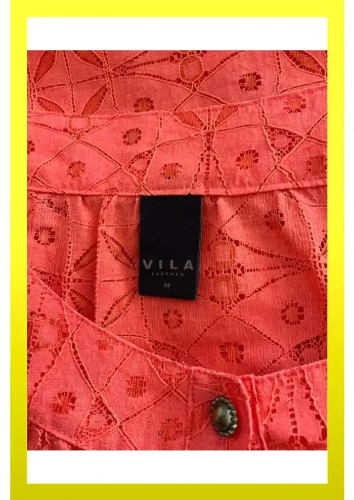 Blouse " Vila " - photo numéro 7