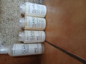 Coffre kit hair Olaplex N°0 155ml ; N°3 100ml ; N°4 100ml et N°5 100ml