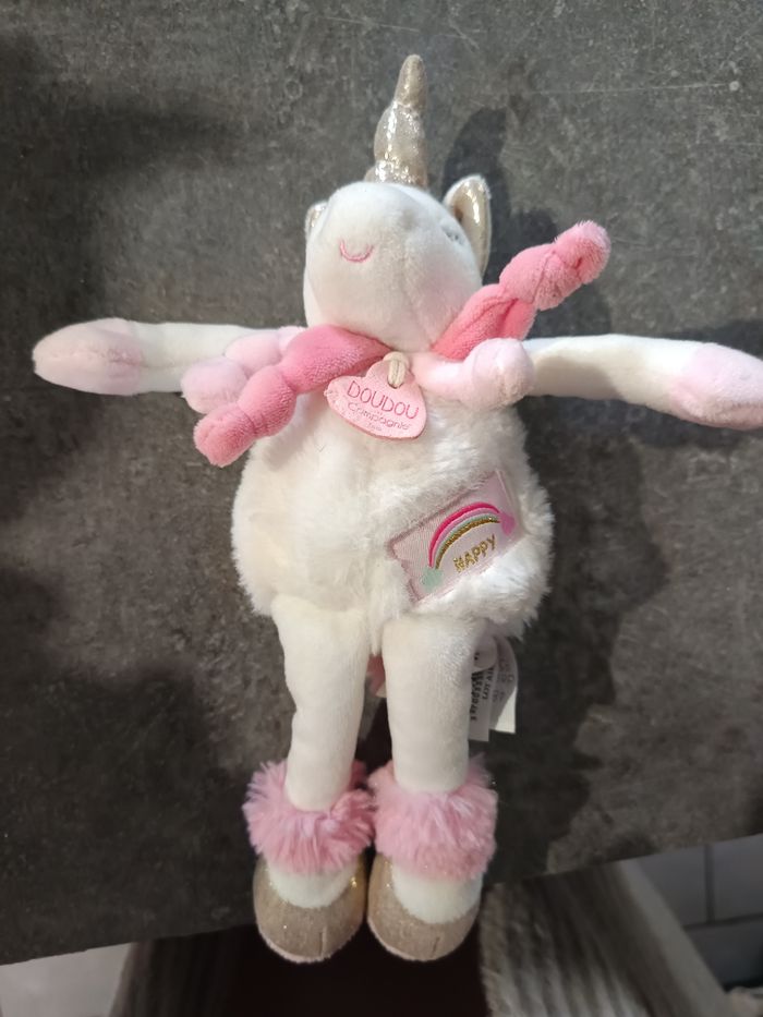 Doudou licorne 🦄
- photo numéro 3