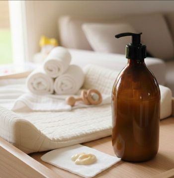 Coffret DIY Lait de change 