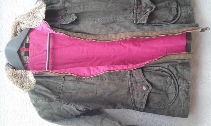 Blouson Catimini fille - photo numéro 3