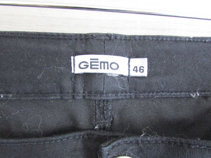 Pantalon femme Gémo Taille 46 - photo numéro 2