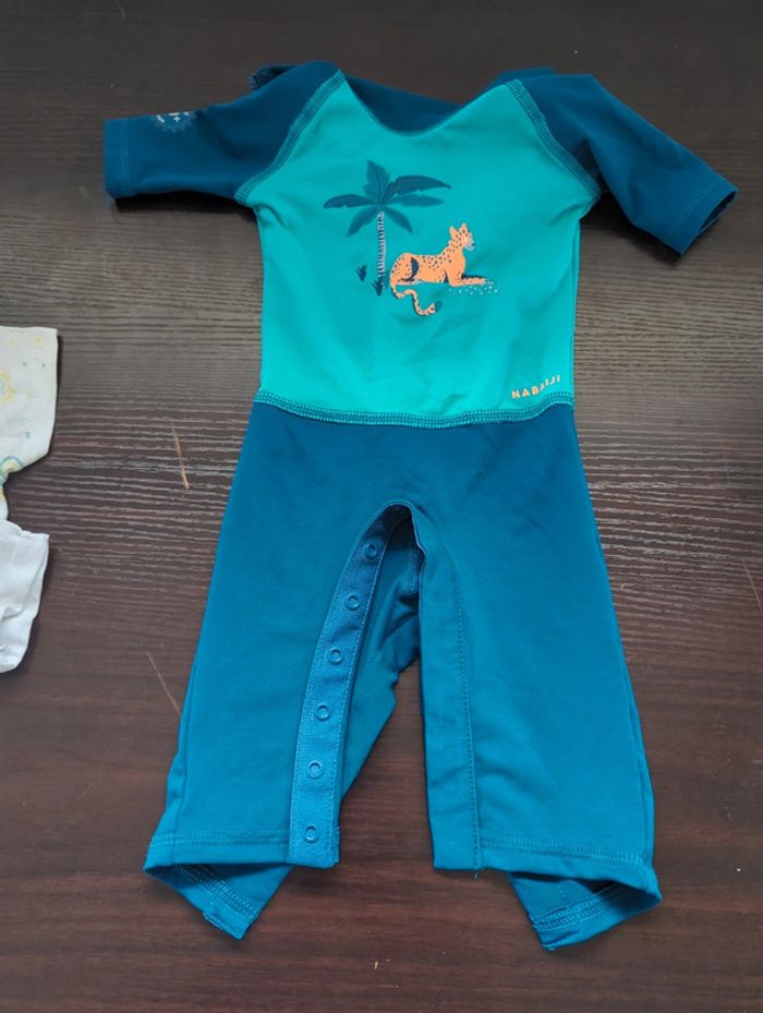 Combinaison maillot - photo numéro 2