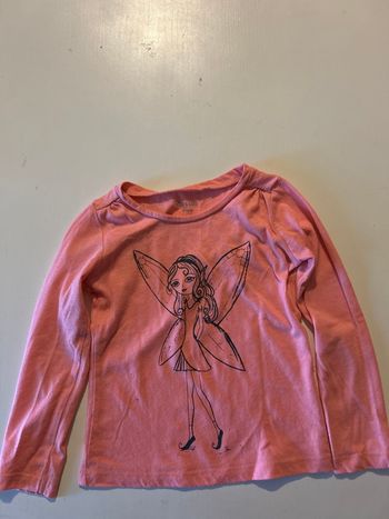 Tee-shirts fille Kim&Lou 3 ans