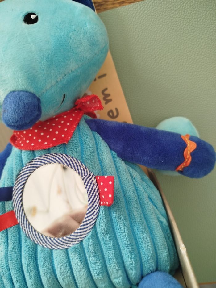 Peluche d'activités - photo numéro 6