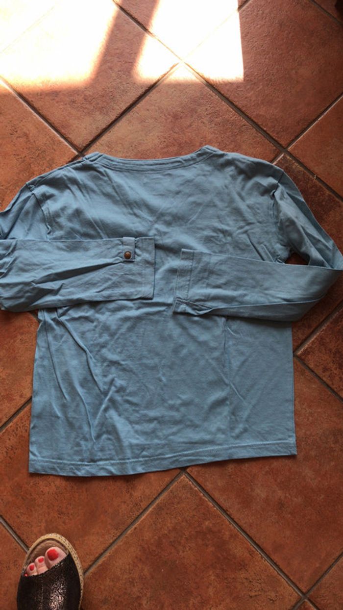 Orchestra t shirt manche longue taille 12 - photo numéro 6